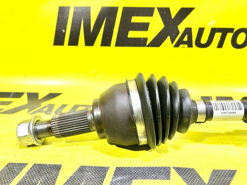 Привод передний правый Teana 2016 L33 QR25DE