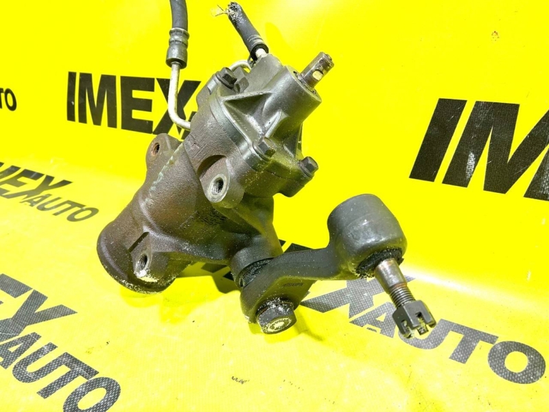 Рулевой редуктор Cadillac Escalade 2002 GMT820 6.0 P15173571 контрактная