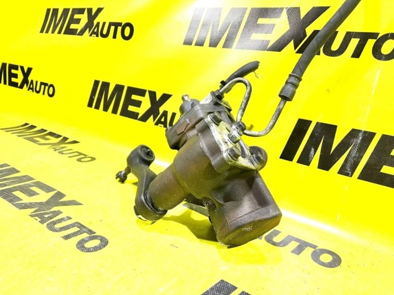 Рулевой редуктор Escalade 2002 GMT820 6.0