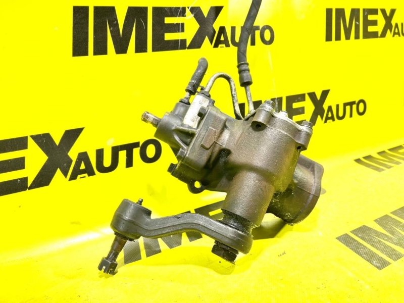 Рулевой редуктор Escalade 2002 GMT820 6.0