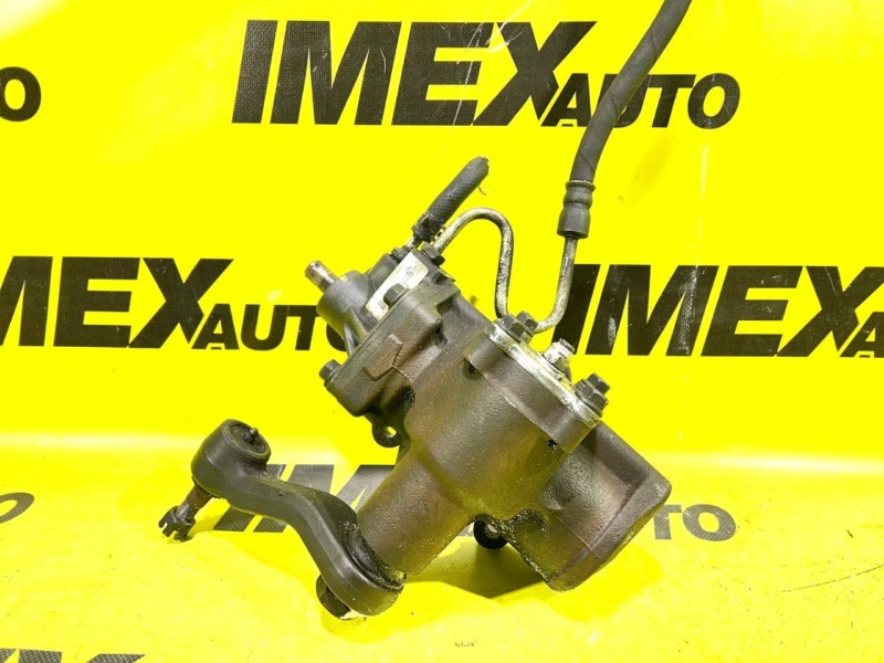 Рулевой редуктор Escalade 2002 GMT820 6.0