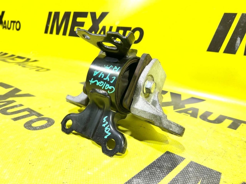 Подушка двигателя левая Mitsubishi Lancer 10 2012 4B11T MN184329 контрактная