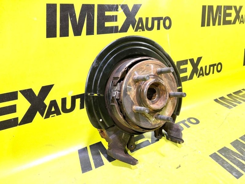 Кулак задний правый Explorer 3 2005 UN152 4.0