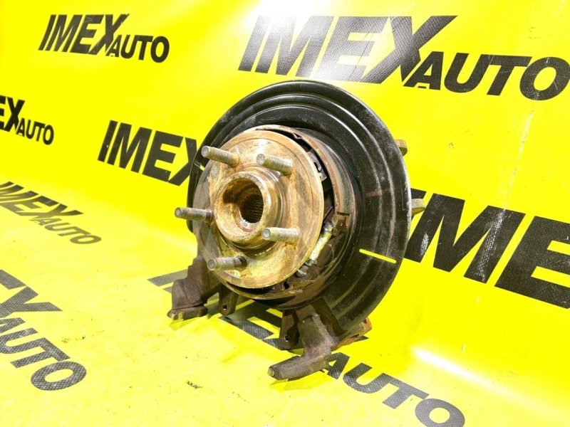 Кулак задний правый Ford Explorer 3 UN152 4.0