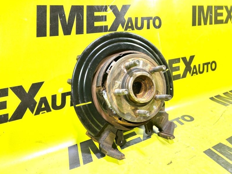 Кулак задний левый Ford Explorer 3 2005 UN152 4.0 5L242C424DA контрактная