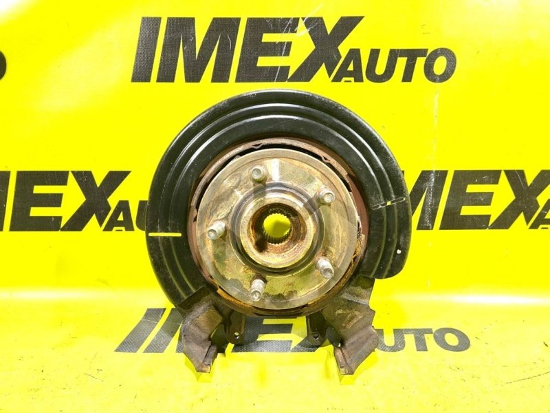 Кулак задний левый Explorer 3 2005 UN152 4.0