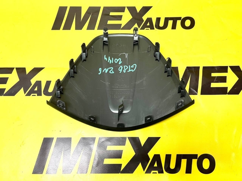 Накладка панели приборов GT86 2014 ZN6