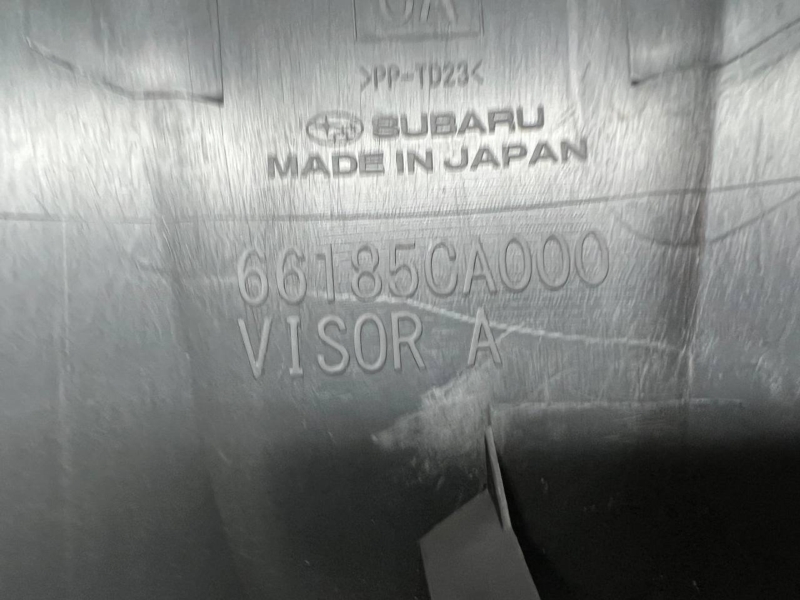 Накладка панели приборов GT86 2014 ZN6