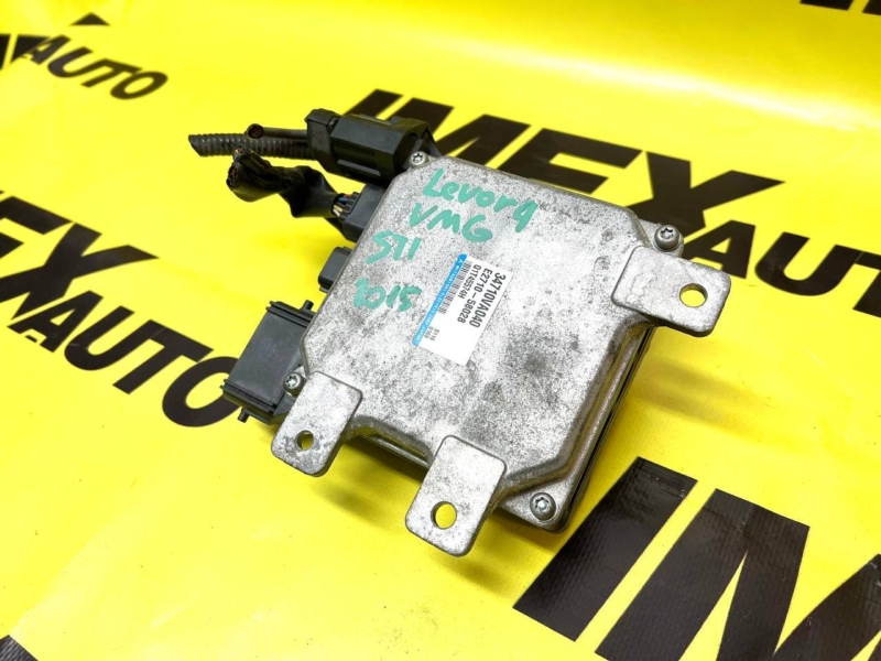 Блок управления рулевой рейкой Levorg STI 2015 VMG