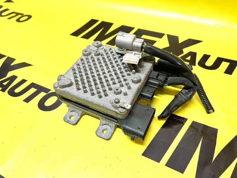 Блок управления рулевой рейкой Levorg STI 2015 VMG