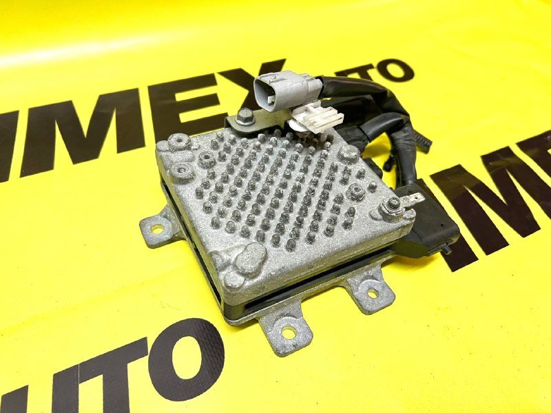 Блок управления рулевой рейкой Levorg STI 2015 VMG