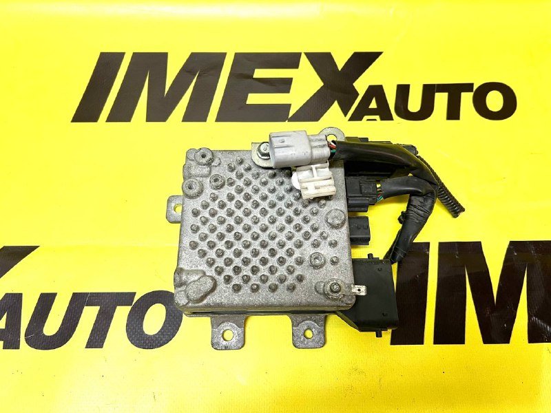 Блок управления рулевой рейкой Levorg STI 2015 VMG