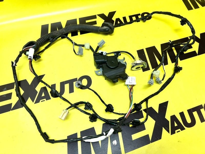 Замок+кнопка багажника Mitsubishi Lancer 10 2010 4B11T 5927A045 контрактная