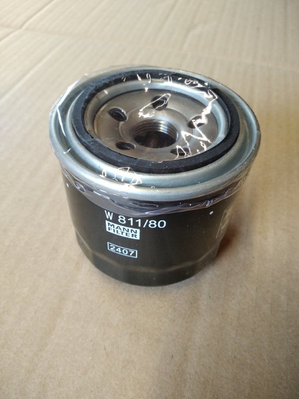 Фильтр масляный