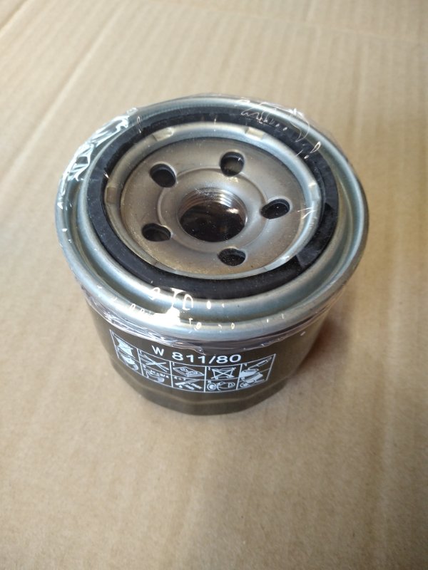 Фильтр масляный