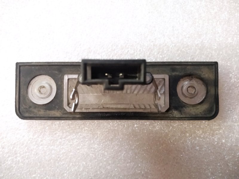 Подсветка номера задняя Octavia 08-