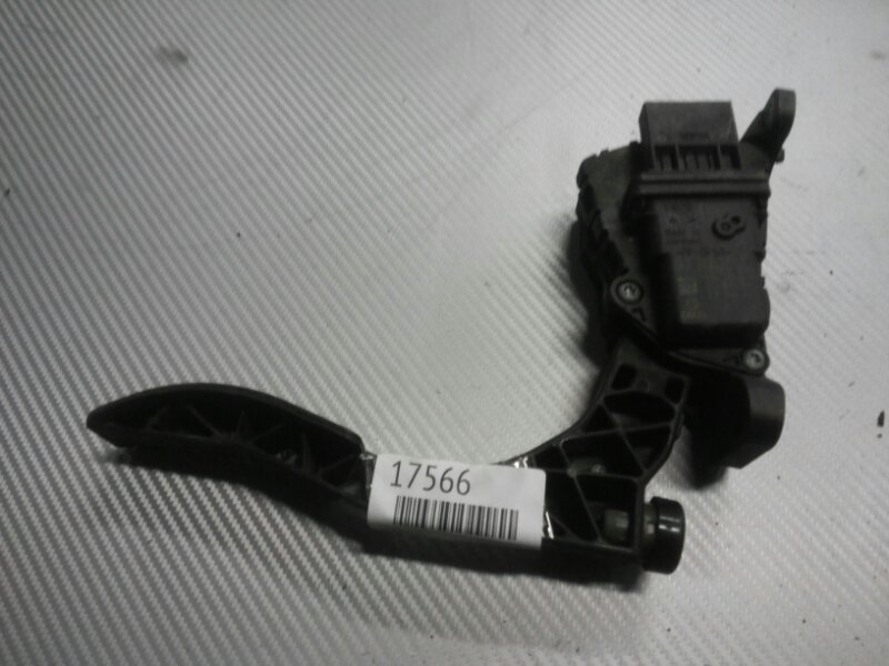 Педаль газа A6 C6 Педаль газа A6 C6