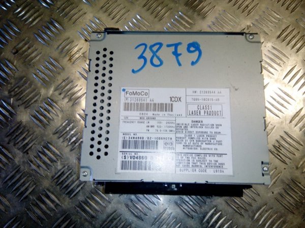 Cd чейнджер Volvo S80 2007 Cd чейнджер Volvo S80 2007