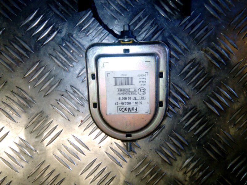 Сирена Volvo S80 2007 Сирена Volvo S80 2007