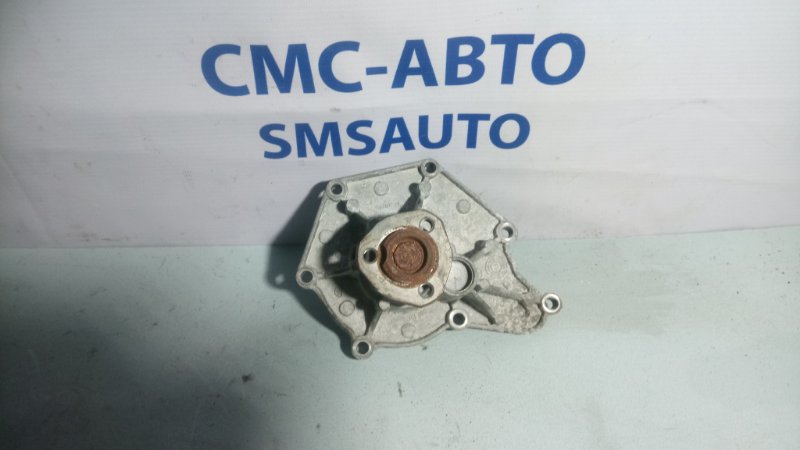 Помпа системы охлаждения Audi A6 Allroad 2005-2008 C6 3.2 AUK 06E121005F Б/У