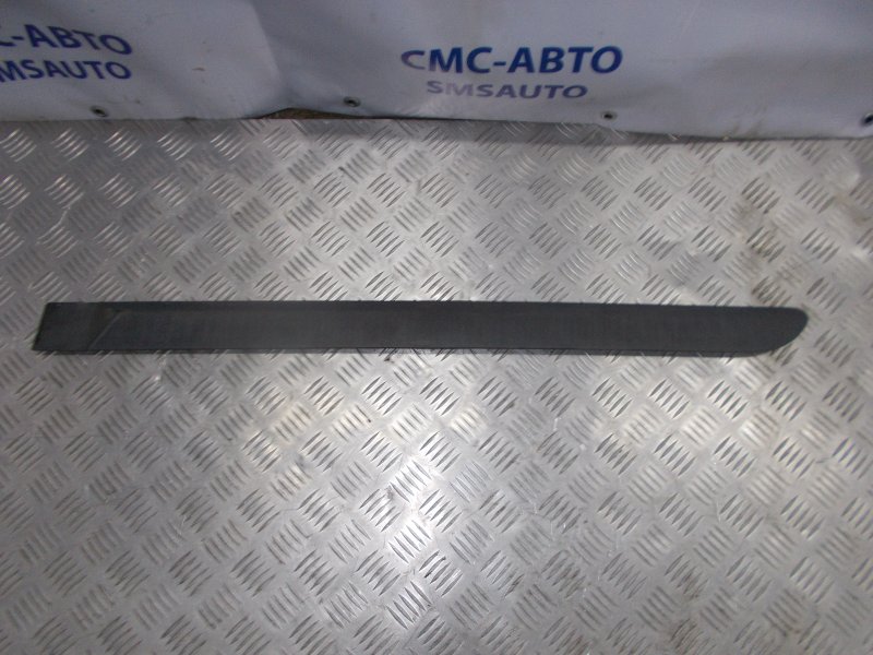 Молдинг двери Volvo Xc90 ХС90 2.9T B6294T 2002 задний левый верхний