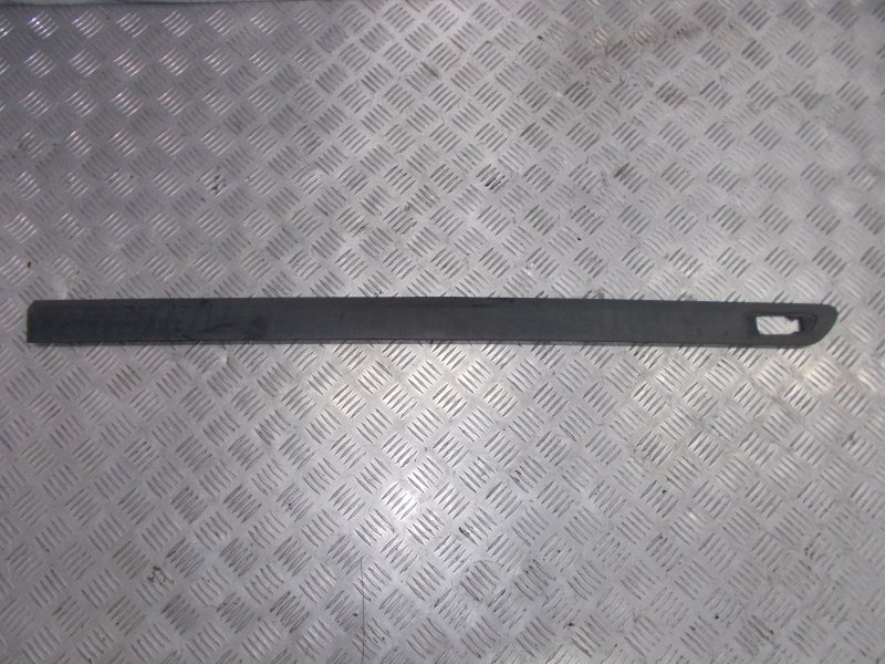 Молдинг двери Volvo Xc90 ХС90 2.9T B6294T 2002 передний правый верхний