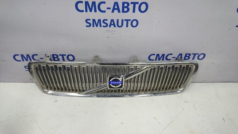 Решетка радиатора Volvo V70 Решетка радиатора Volvo V70