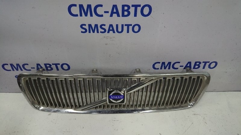 Решетка радиатора Volvo V70 Решетка радиатора Volvo V70