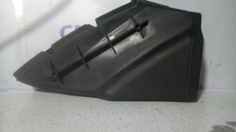 Воздухозаборник передний Audi A6 4F 4F0129618J Б/У