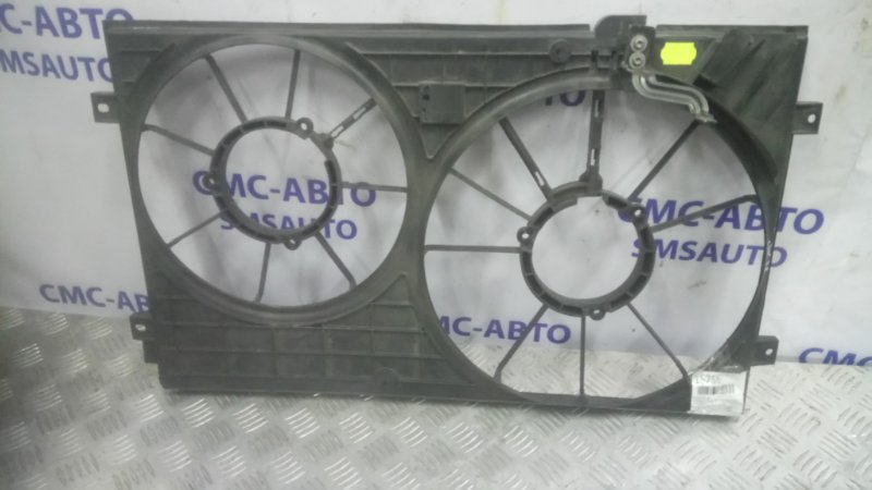 Вентилятор ДВС VW Passat B6 Вентилятор ДВС VW Passat B6