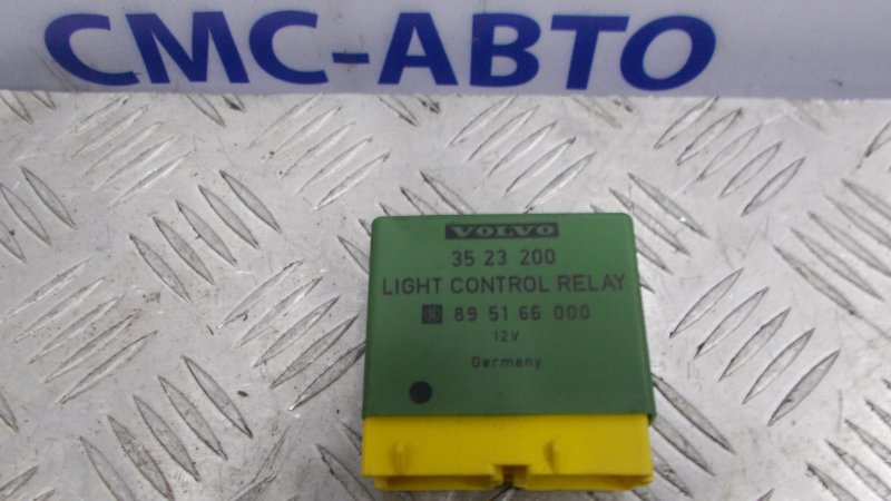 Реле Volvo S70 2.5 1997 Реле Volvo S70 2.5 1997