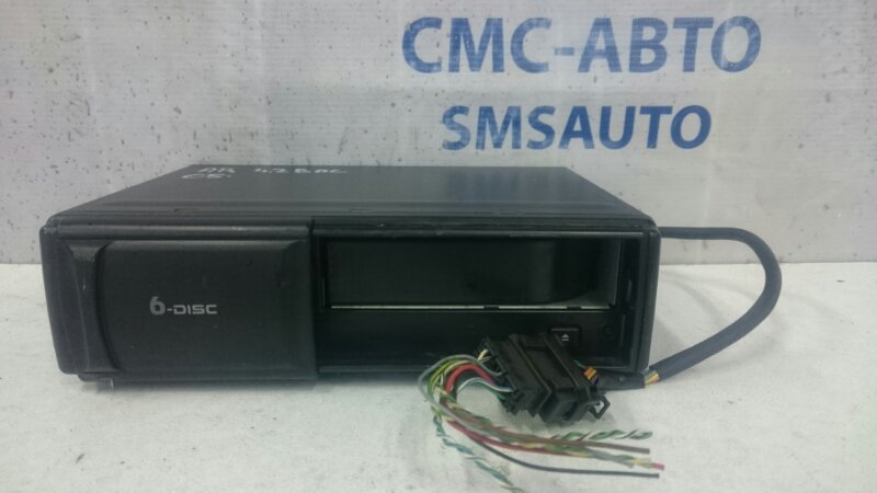 Cd чейнджер Audi A3 Cd чейнджер Audi A3