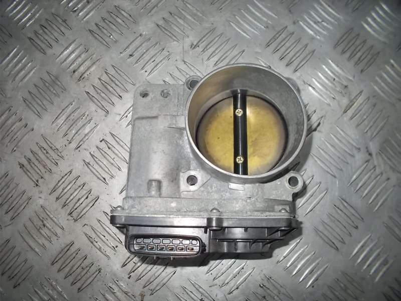 Дроссельная заслонка Volvo S60 С60 2.4 2005