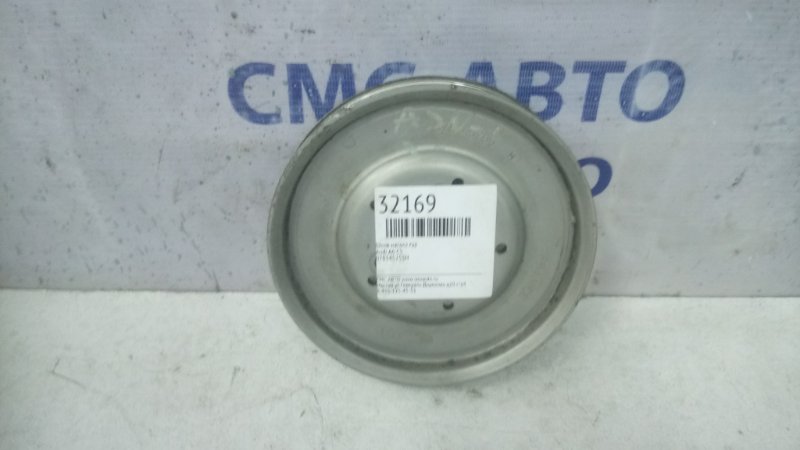 Шкив насоса гур Audi A6 C5 Шкив насоса гур Audi A6 C5