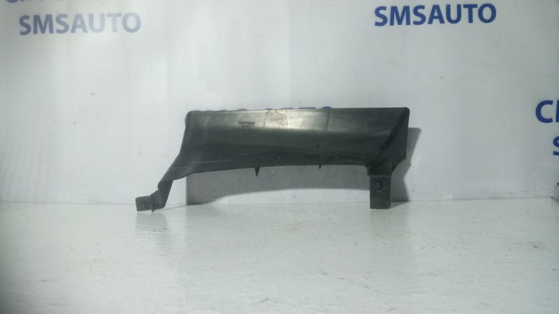 Воздухозаборник передний Audi A6 2008 C6 3.2 AUK 4F0129617C контрактная