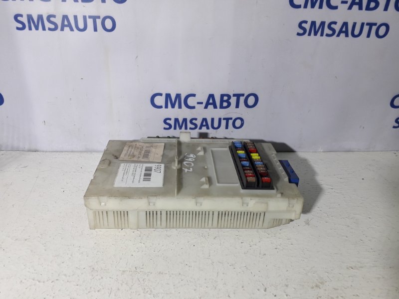 CEM Центральный злектронный модуль 30765876AC Volvo S80 07-