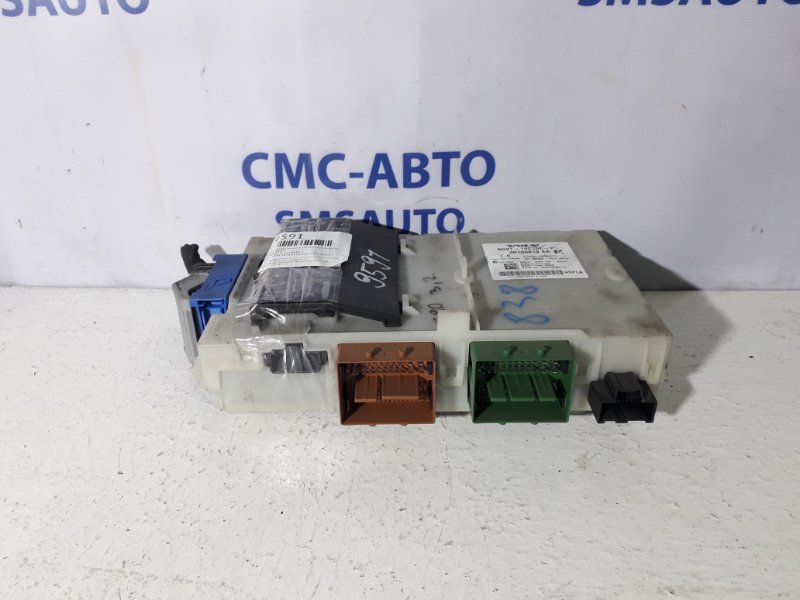 Блок CEM 30786819 Volvo 3.2 S80 07-
