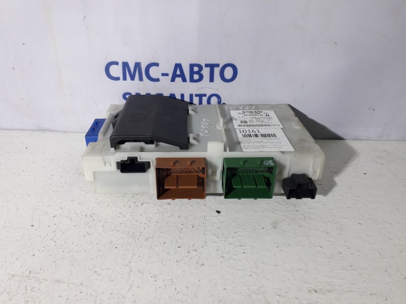 Блок CEM 30765624 Volvo 2.5T V70 07-