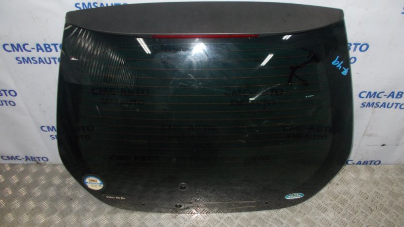 Крышка багажника С30 07- Крышка багажника С30 07-