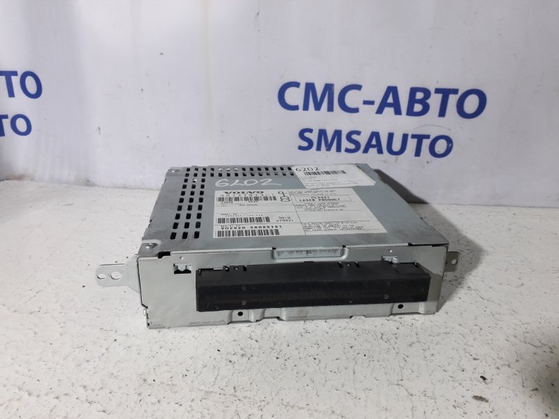 CD чейнджер Volvo XC90