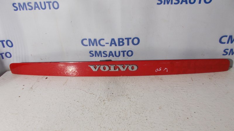 Ручка багажника Volvo V50 2004 задняя
