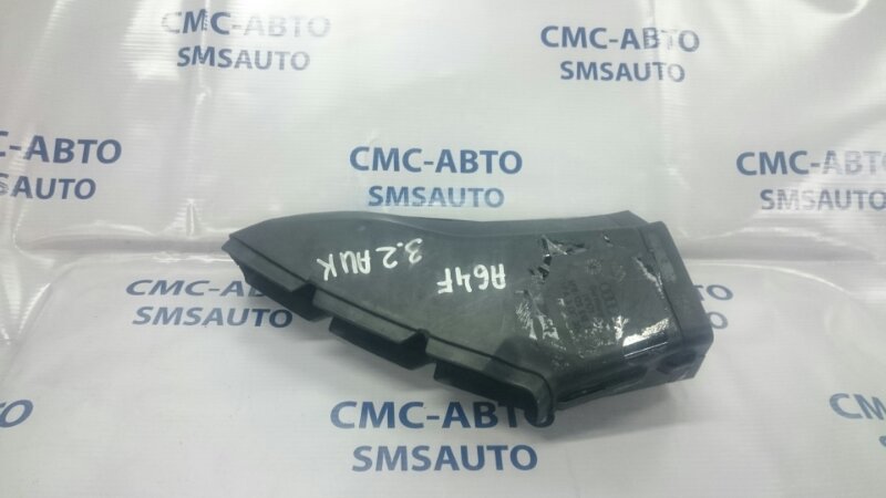 Воздухозаборник передний A6 C6