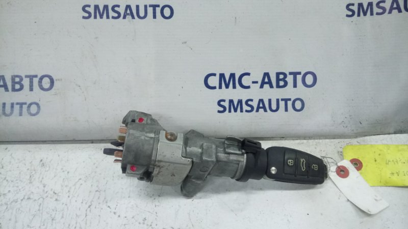 Замок зажигания Audi A4 B7 2.0TFSI 2005 Замок зажигания Audi A4 B7 2.0TFSI 2005