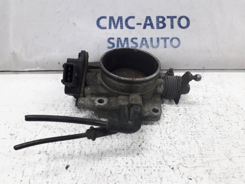 Дроссельная заслонка механическая c датчиком 3507526 Volvo