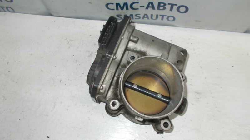 Дроссельная заслонка Volvo C30 С30 2.4 2007