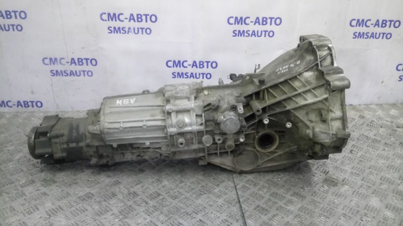 МКПП Audi A6 4F 2,4 BDW 4WD МКПП Audi A6 4F 2,4 BDW 4WD