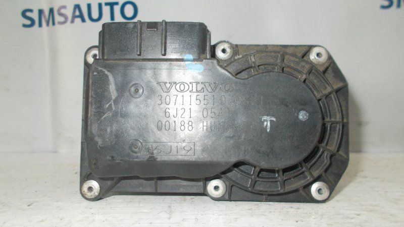 Дроссельная заслонка Volvo S60 С60 2.4 2005