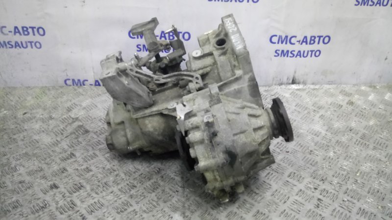 МКПП VW Passat B6 2.0 FSI МКПП VW Passat B6 2.0 FSI