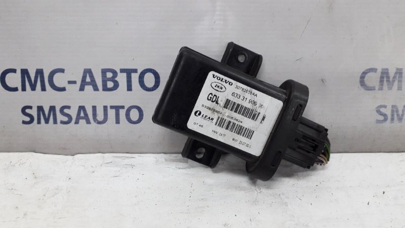 Запчасть блок управления светом Volvo S80 2007-2010 30782658 Б/У Блок управления светом Volvo S80 2007-2010 30782658 Б/У