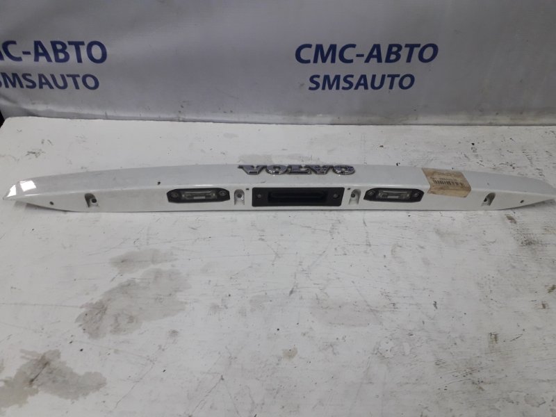 Накладка крышки багажника Volvo V50 04-07